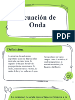 Metodos para Resolver La Ecuación de Onda