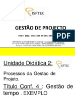 c4 Gest - Proj.isptec 1