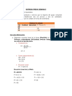 ENTREGA PREVIA SEMANA 5 Punto 1,2 y 3