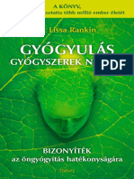 DR Lissa Rankin - Gyogyulas-Gyogyszerek-Nelkul - Konyv