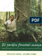 El Jardin de La Selva Maya