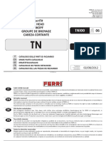 Catalogo Ricambi Tn100 s.06 Tn120 s.05
