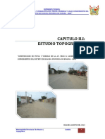 2.1. Estudio Topografico