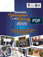 Semana Vocaional Cartilla-2