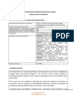 GFPI-F-019 - GUIA - DE - APRENDIZAJE 2 Cria y Produccion de Cerdos Semi Organicos
