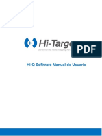 Hi-Q Software User Manual 2020806 Spanish