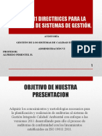 GESTIÓN AUDIT ISO 03junio