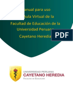 MANUAL - Estudiante AVA 3.0 - 2018 - VF