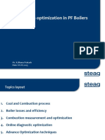 Session 1 Combustion and Optimisation in Coal Fired Boilers_KBP_17!09!2013