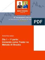 Treinamento Ao Vivo B4 - Aranha - Semana 1