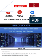 Cableado Estructurado