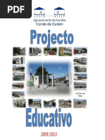 Projecto Educativo- Actualizcao