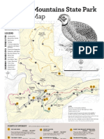 Fort Davis Trails Map