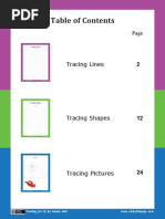 Tracing Lines: Tracing (v1.0) by Salma Gull