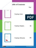 Tracing Lines: Tracing (v1.0) by Salma Gull