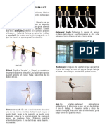 7 Movimientos Básicos Del Ballet