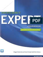 Megan Roderick, Carol Nuttall, Nick Kenny - Proficiency Expert Coursebook-Pearson (2013)