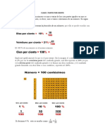 Clase 1 Tanto Por Ciento