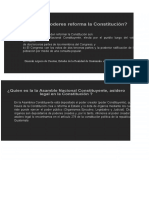 Respuestas Trabajo Derecho Constitucional