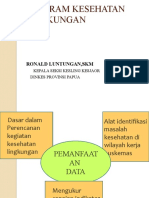 Program Penyehatan Lingkungan NEW