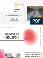 Pernos Nelson