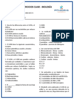 Ej05 - Ácidos Nucleicos