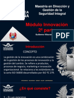 Gestión de La Innovación