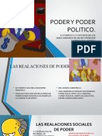 Poder y Poder Politico