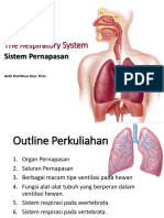 The Respiratory System-Galih Kholifatun Nisa