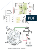 DIAGRAMA ALTERNADOR