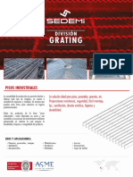 Grating Piso Industrial