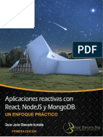 Aplicaciones Reactiva Con React Nodejs Mongodb