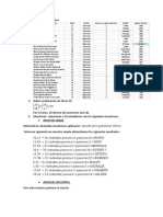 Tarea Muestreos - Paraguay