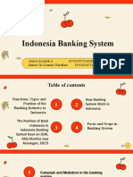 Pertemuan #10 - Indonesia Banking System