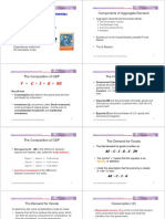 = C + I + G + NX ECON 302. Lecture 4_ Aggregate Expenditures_Keynesian Model_ Equilibrium in the Goods Market_Loanable Funds Market - PDF Free Download