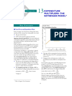 13 EXPENDITURE MULTIPLIERS_ THE KEYNESIAN MODEL_ Chapter. Key Concepts - PDF Free Download