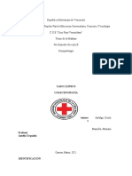 Caso Clínico Fisiopatología