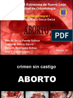 Seminario Integral I: Aborto