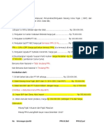 Latihan Soal PPN Pajak 2