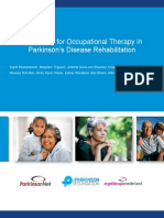 Ot Guidelines Parkinson