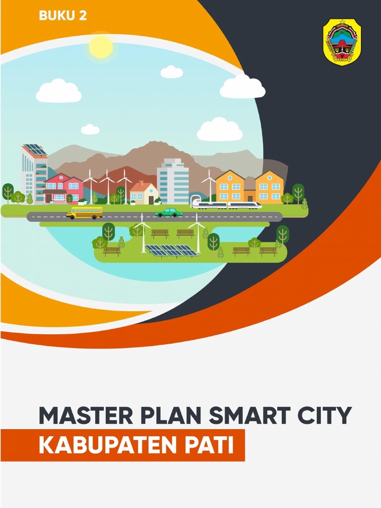 Master Plan Smart City Pati | PDF
