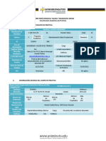 Plan de Formación