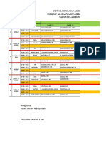 SMK PAT Schedule