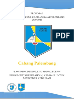 Ikami Sulsel Cabang Palembang 2020-2021
