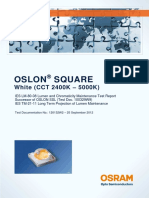 Oslon Square: White (CCT 2400K - 5000K)