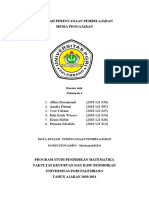 Kel 4 Perencanaan Pembelajaran