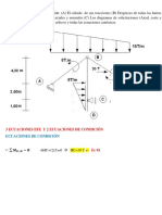 Ejercicio Práctico de Diagrama de Solicitaciones