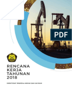 Rencana Kerja Migas 2018