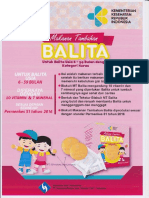 Paketan Balita World Sni