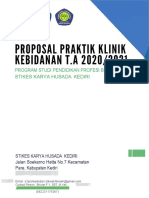 Proposal Praktik ProfesiRSU Aminah Blitar Fix-Dikonversi